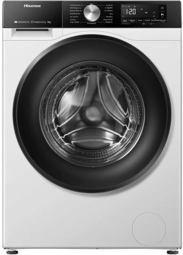 Lavadora Hisense 9kg 1400rpm Autodosificador WiFi A Inverter WF3S9045BW3