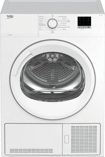 Secadora Beko 7kg Condensación Clase B DU7111GA1