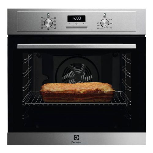 HORNO ELECTROLUX SURROUNDCOOK MULTIFUNCIÓN 9 CLASE A+ EOF3H54X