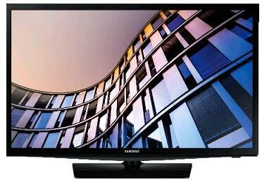 TELEVISOR SAMSUNG 24" HD READY SMART TV PEANA CENTRAL UE24N4305