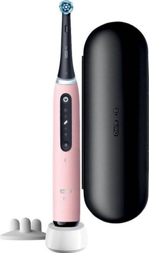 CEPILLO BRAUN ORAL B IO 5S CEPILLO ELÉCTRICO ROSA IO5S