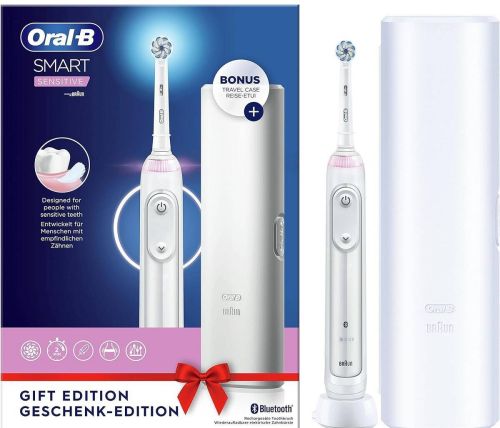 CEPILLO BRAUN ORAL B SMARTSENSITIVE BLANCO SMARTSENSITIVE