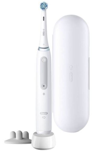 CEPILLO BRAUN ORAL B IO 4S CEPILLO ELÉCTRICO BLANCO IO4S