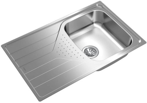 Fregadero TEKA Universe 45 1C 1E Reversible 115110011