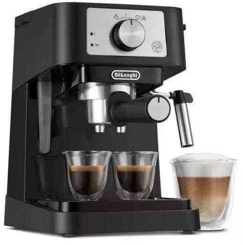 CAFETERA DELONGHI EXPRESSO STILOSA NEGRA EC260BK