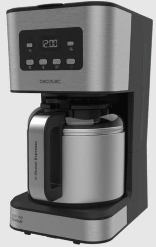 CAFETERA GOTEO TERMO COFFE 66 DROP & THERMO TIME 00274 CECOTEC
