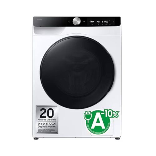 Lavasecadora SAMSUNG 11+6kg A/D 1400rpm AutoDosificación WiFi WD11DG6B85BKU3