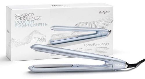 PLANCHA PELO BABYLISS HYDRO FUSION INOX ST573E