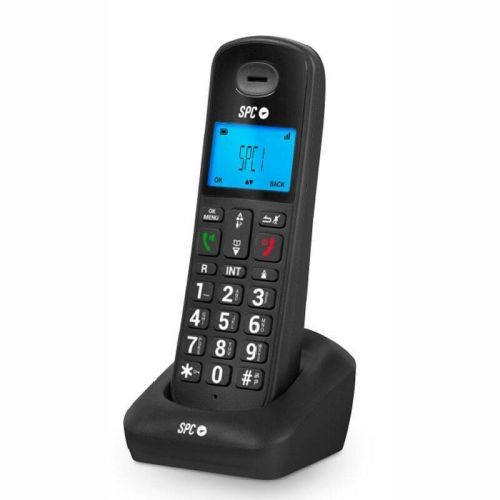 TELEFONO SPC INALÁMBRICO GOSSIP 7620