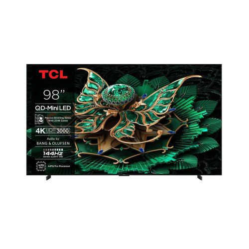 Televisor TCL 98" Premium QD-MiniLED 98C7K