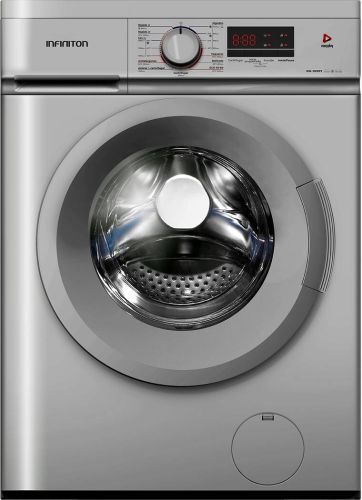Lavadora INFINITON 6kg 1000rpm Clase D WM-D61DPE