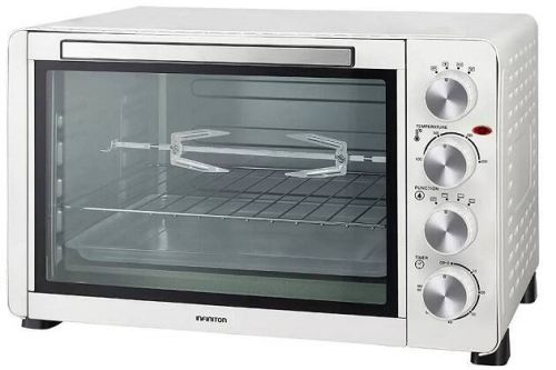 Horno Sobremesa INFINITON 45L 2000W Blanco HSM-31B46