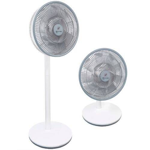 Ventilador SYP 2en1 30 cm 15 Vel. 9/5 Aspas ARTICWIND300DC