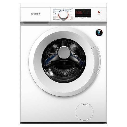 Lavadora INFINITON 7kg 1400rpm Vapor A+++ WMD74AWT
