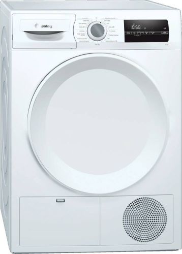 Secadora BALAY 8kg Bomba Calor A++ Blanca 3SB288BE