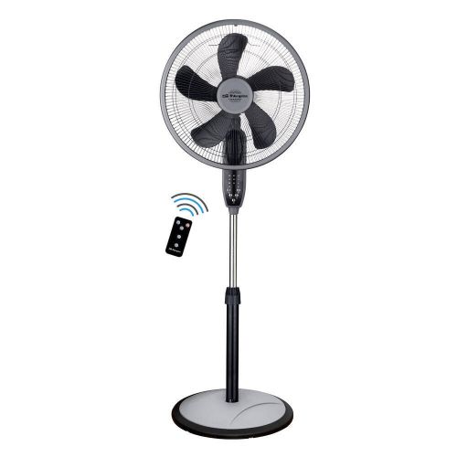 Ventilador Orbegozo SF0246 3 en 1 de 40 cm Silencioso con Temporizador