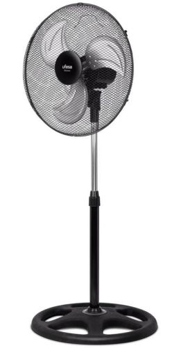 Ventilador pie UFESA 45 cm 70W 3 velocidades oscilante OTTAWA