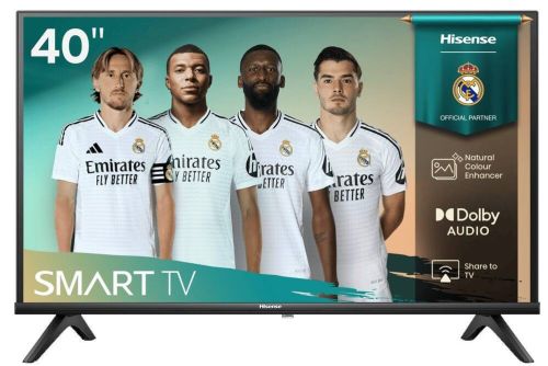 Televisor Hisense 40" HD Vidaa U8.5 2025 40A4Q