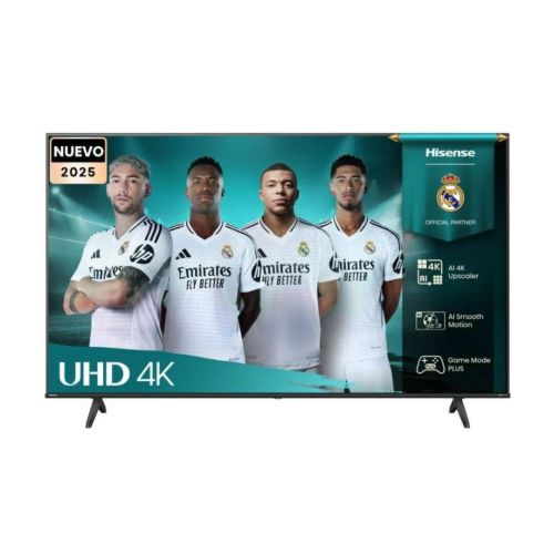 Televisor Hisense 43" 4K UHD Smart TV 43A6Q
