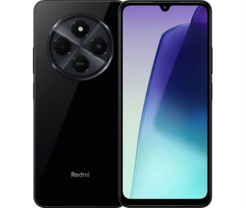 Teléfono Xiaomi Redmi 14C NFC 6.88" 4G 6/128GB Negro MZB0HQ2EU