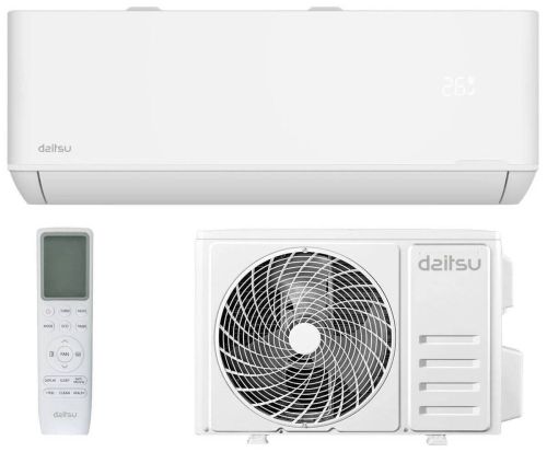 Aire Acondicionado Daitsu 2924F Inverter WiFi A++/A+ R32 DS12KTP4