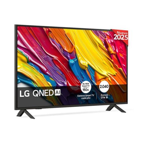 Televisor LG 50" QNED 4K 50QNED84A6C