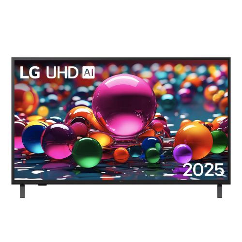 Televisor LG 43" UHD Ultimate AI Smart TV 43UA75006LA