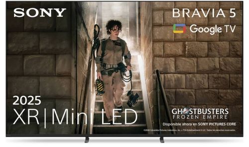 Televisor SONY 55" 4K HDR K55XR55B
