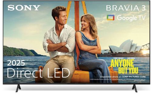 Televisor SONY 43" HD K43S35BP