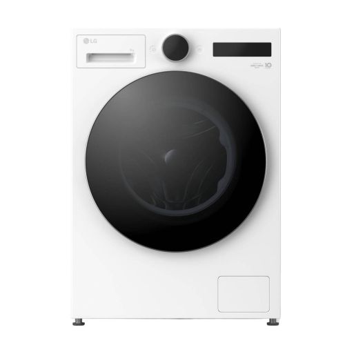 Lavadora LG 9kg 1400rpm WiFi Steam F4X7009TWS