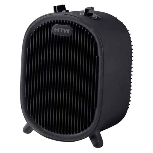 Calefactor HTW Cerámico 2000 w. CAL2000BLACK