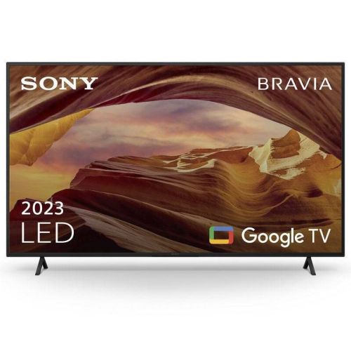 Televisor Led 65`` SONY Ultra HD Google TV KD65X75WLAEP