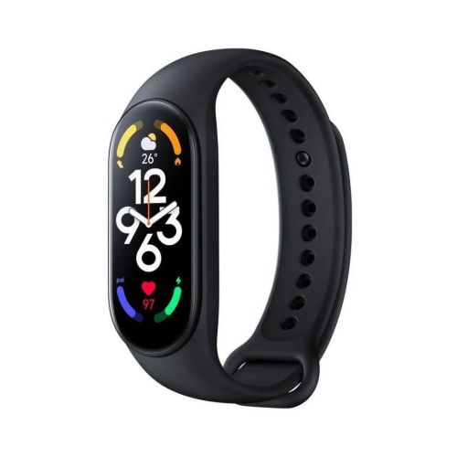 Pulsera de Actividad XIAOMI Mi Smart Band 7 Negra