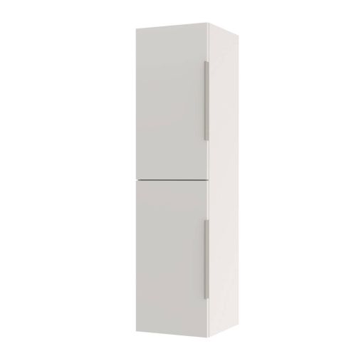 Columna de Baño color Blanco Brillo ALASKA