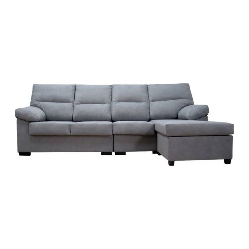 Sofá Chaise longue Reversible de 4 plazas NEIRA