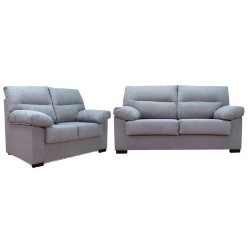 Conjunto Sofás 3+2 Plazas Tapizado VALDINI