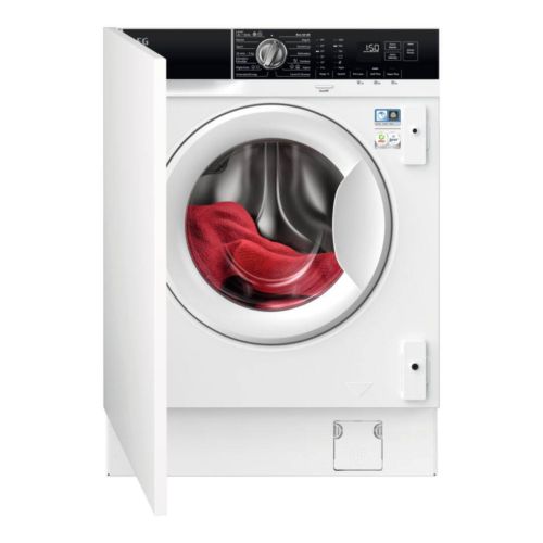 Lavadora Integrable AEG 8 kg 1400 RPM Clase B LFN7G8434F