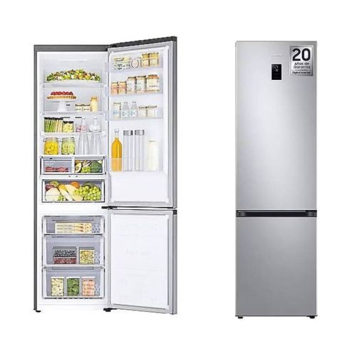 Frigorifico Combi SAMSUNG 390L Clase C RB38C674CSA/EF