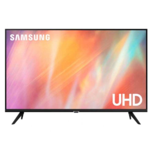 Televisor SAMSUNG Led 43`` Ultra HD UE43AU7025KXXC