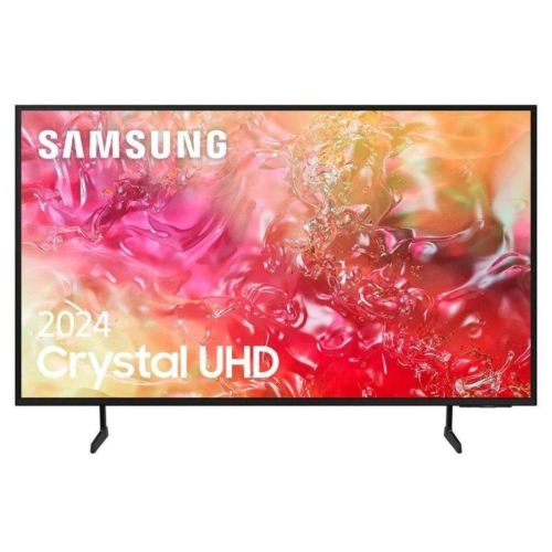Televisor LED 55" SAMSUNG Ultra HD 4k TU55DU7105KXXC
