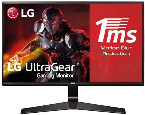 Monitor 27`` Gaming Full HD LG 27MP59G-P.AEU
