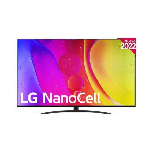Televisor LG 4K NanoCel 50``  50NANO826QB