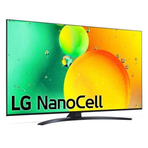 Televisor LG Led 55`` Nanocell Ultra HD 4K 55NANO766QA