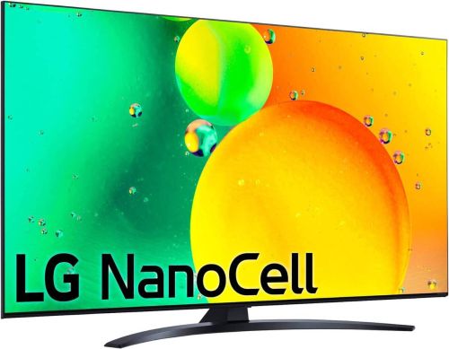 Televisor Led 65`` LG Nanocell Uhd 4K 65NANO766QA