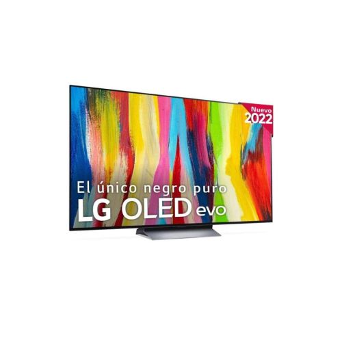 Televisor OLED LG 65" 4K OLED65C24LA