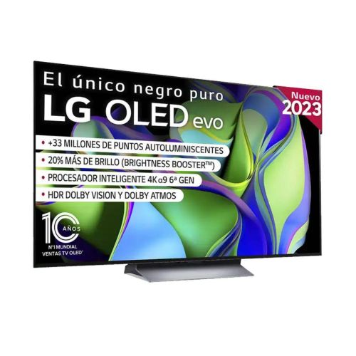 Televisor OLED 65`` LG Ultra HD 4K OLED65C36