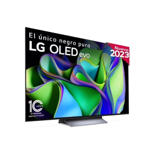 Televisor LG Oled evo 55`` C34K OLED55C36LC