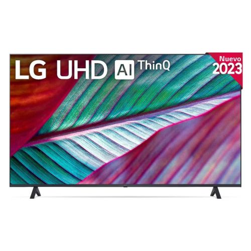 Televisor LG LED de 55” UHD 4K 55UR78006LK