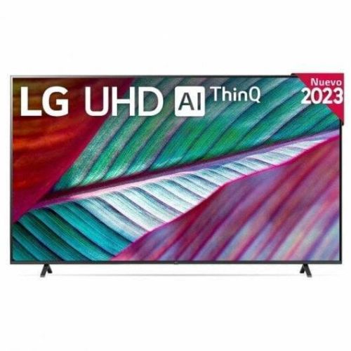 Televisor Led 50`` LG Ultra HD 4K HDR10 50UR78006LK
