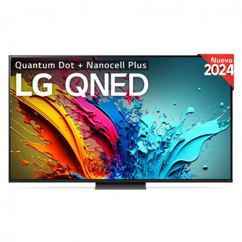 Televisor LG Qned 65" Ultra Hd 4K 65QNED86T6A